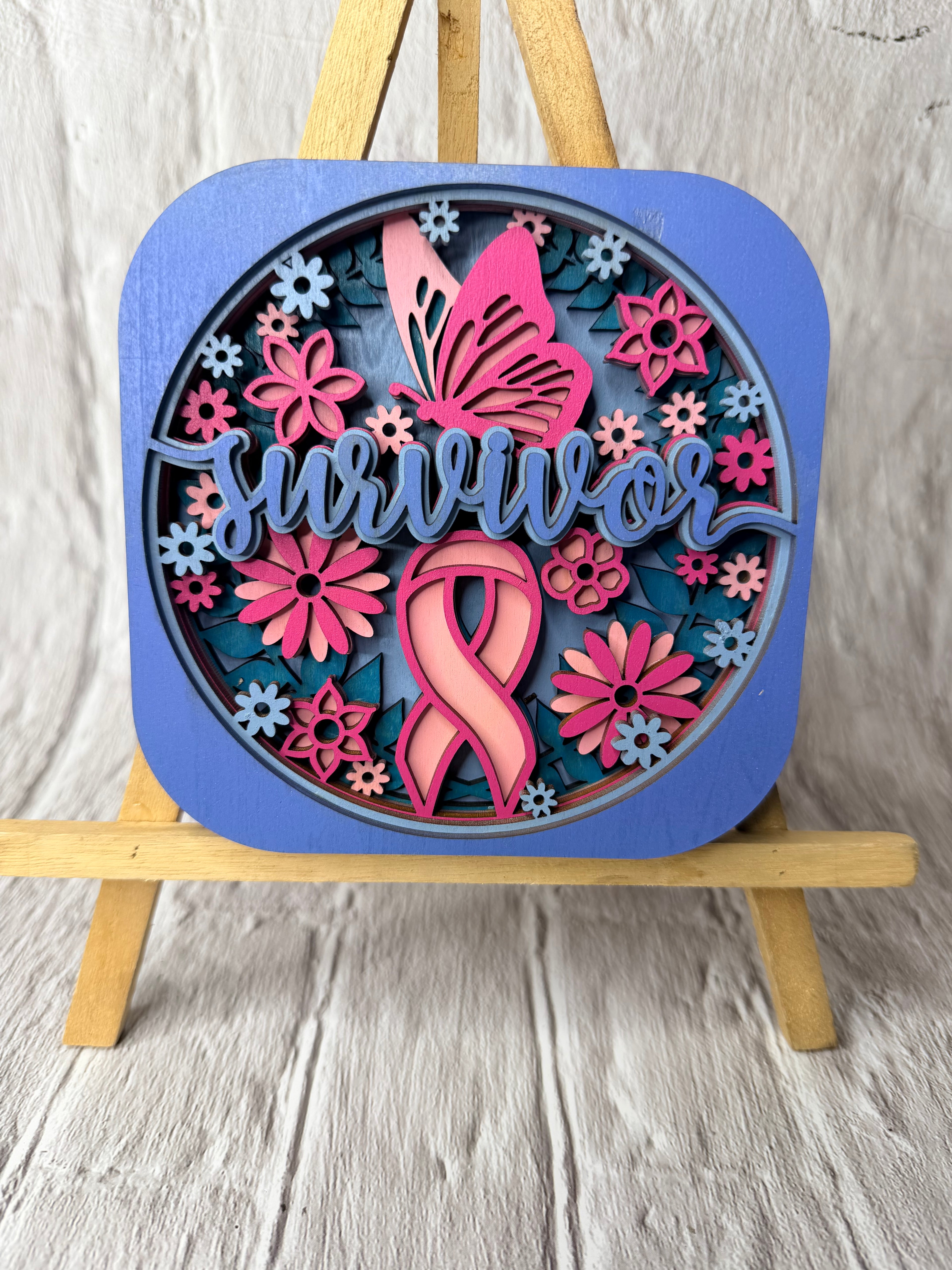 Surviver shelf sitter