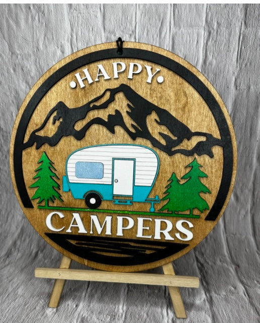Happy Campers