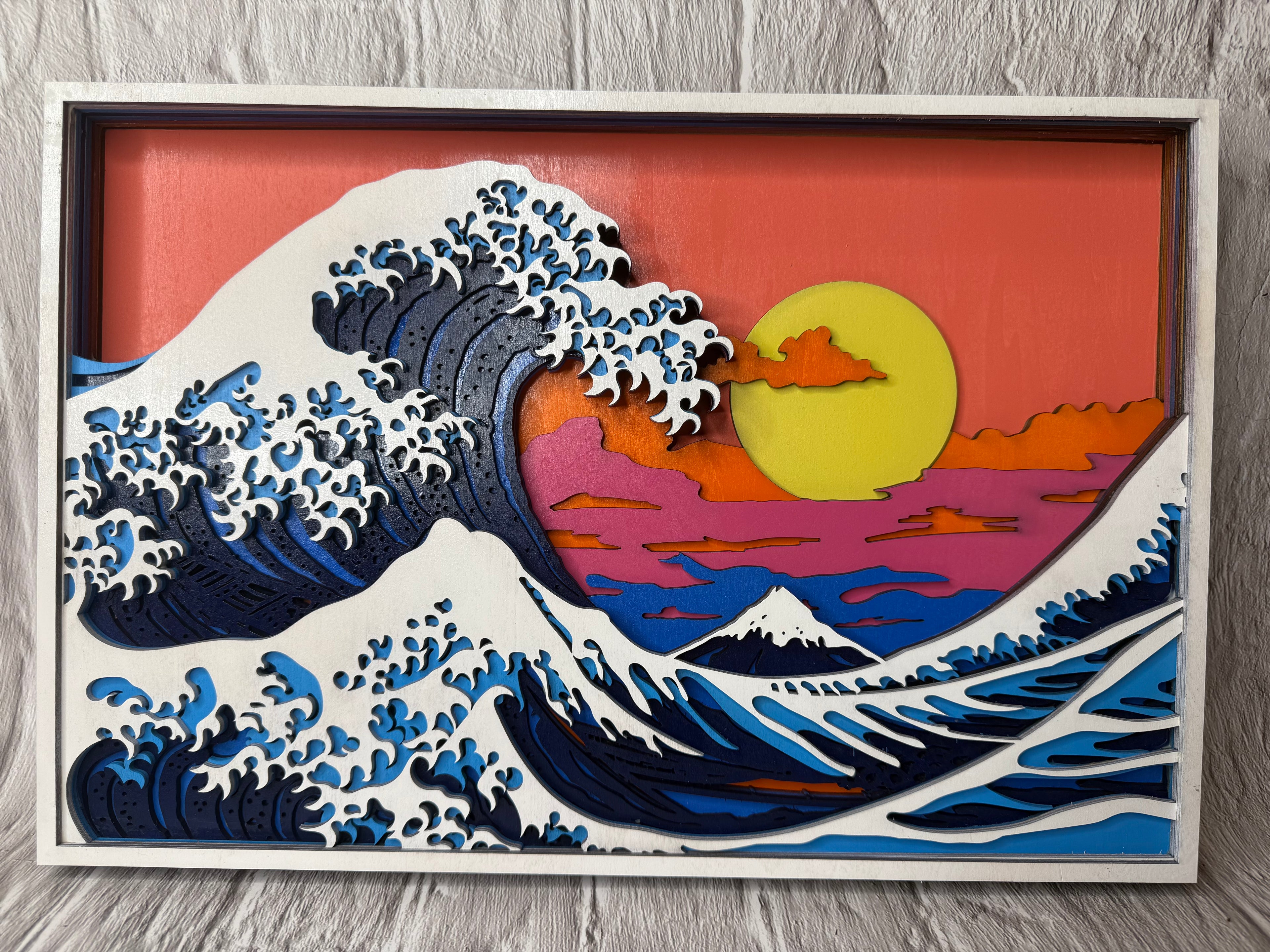 The Great Wave