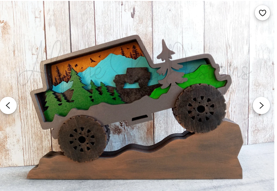Local Customs Design Jeep – RB Customs Design