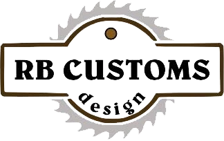 RB Customs Design Logo